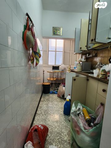 דירה, שדרות ישראל גורי, קרית שלום, תל אביב יפו