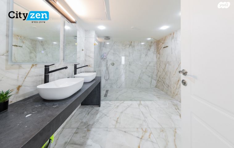 גג/ פנטהאוז, שדרות עובד בן עמי 2, נוף הטיילת, נתניה