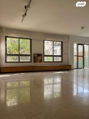 דירת גן, משה וילנסקי, המשתלה, תל אביב יפו