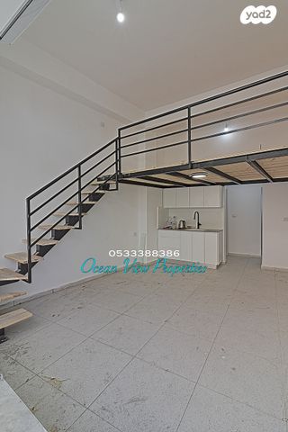 דירה, מעון 29, פלורנטין, תל אביב יפו