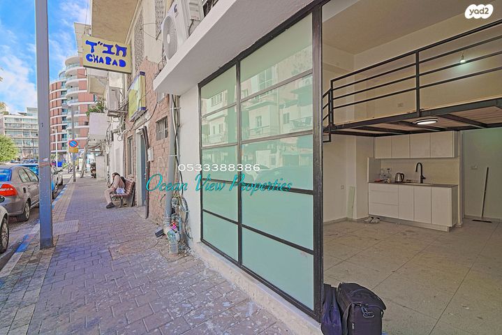 דירה, מעון 29, פלורנטין, תל אביב יפו