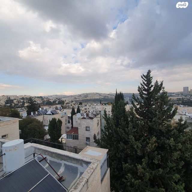 דירה, אהרון אשכולי, רמות, ירושלים