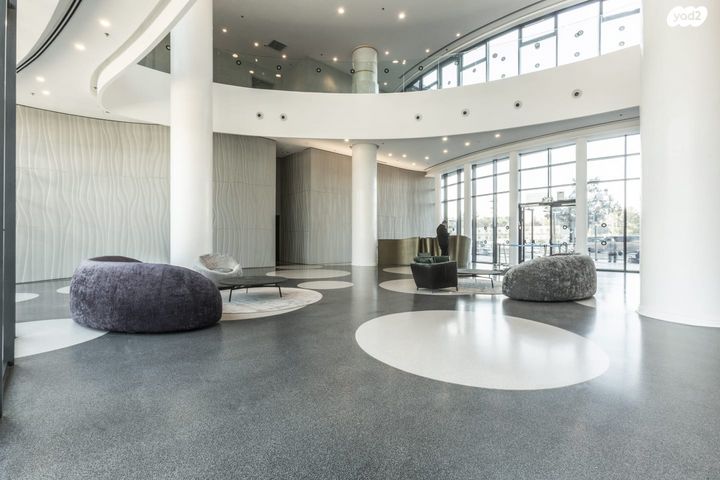 דירה, דרך מנחם בגין 158, מונטיפיורי, הרכבת, תל אביב יפו