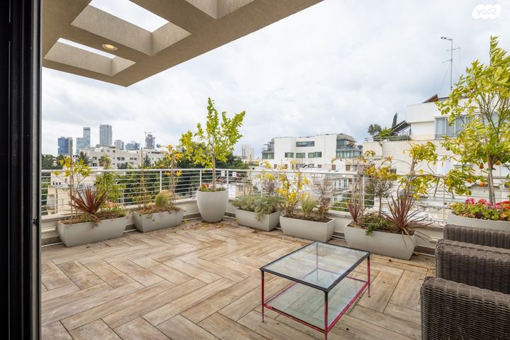 גג/ פנטהאוז, תל אביב יפו