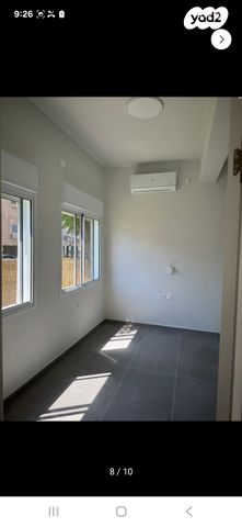 דירת גן, ברוריה 29, נחלת יצחק, תל אביב יפו