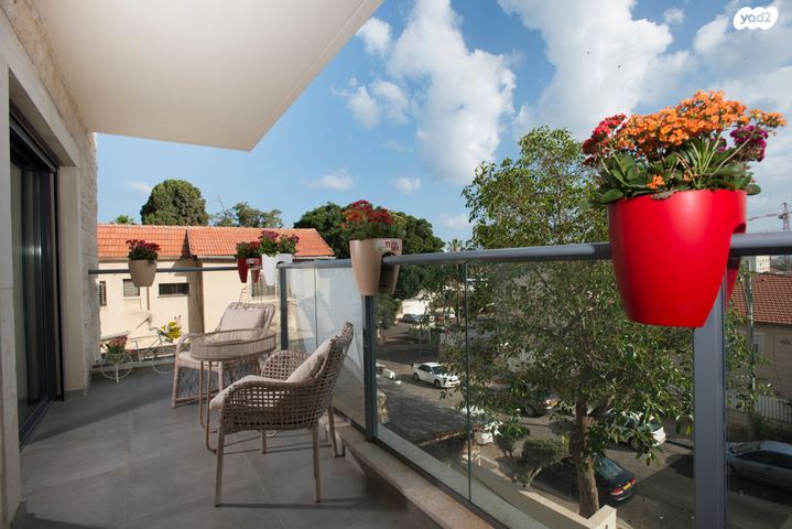 דירה, מאיר רוטברג, חיפה