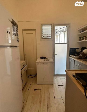 דירה, דב הוז, הצפון הישן - דרום, תל אביב יפו