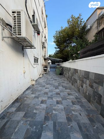 דירת גן, אחימעץ 27, התקוה, בית יעקב, נווה צה"ל, תל אביב יפו