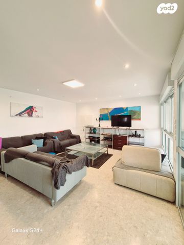 דירה, הגוש הגדול, רמת אביב החדשה, נופי ים, תל אביב יפו