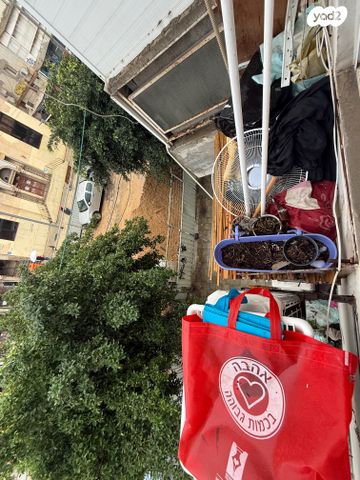 דירה, סמטת בית השואבה 20, לב תל אביב, לב העיר צפון, תל אביב יפו