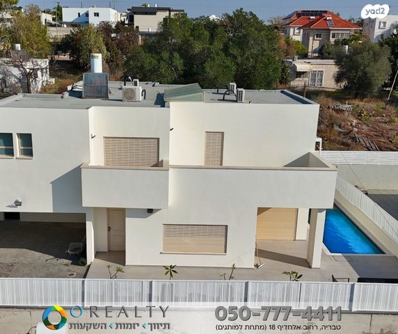 בית פרטי/ קוטג', פוריה עילית, פוריה עילית