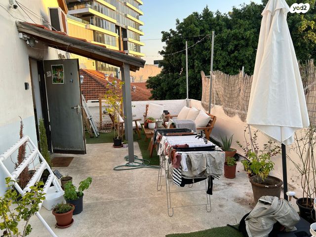 דירה, שבזי, נווה צדק, תל אביב יפו