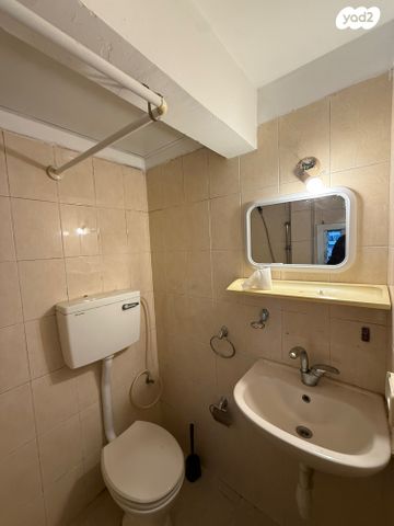 דירה, סמטת בית השואבה 20, לב תל אביב, לב העיר צפון, תל אביב יפו