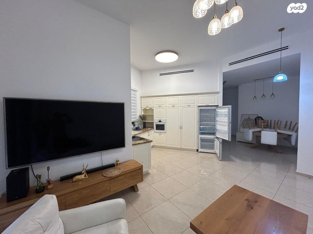 דירה, גדעון האוזנר, רמות הרכס, באר שבע