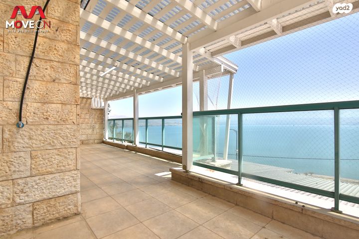 דירה, אחד העם 20, קרית שמואל, טבריה