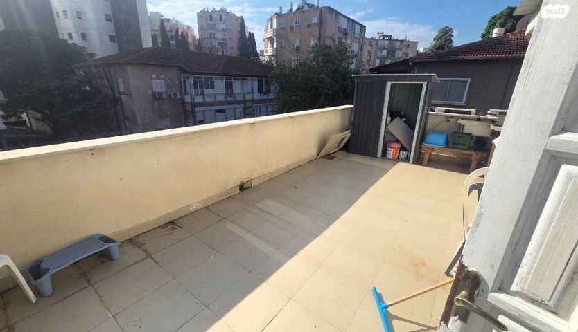 גג/ פנטהאוז, בית הפועלים, ב' / צפון מערב העיר, רחובות