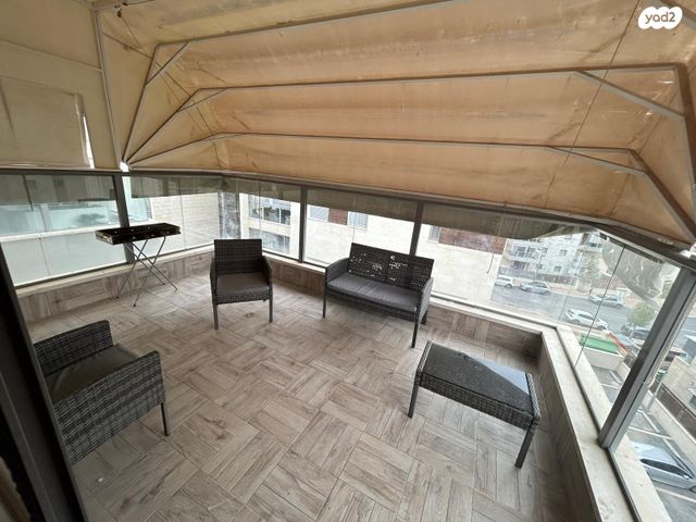 דירה, גדעון האוזנר, רמות הרכס, באר שבע