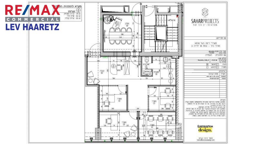 משרדים, בזל, פארקטק פתח תקווה / אזור תעשייה קרית אריה, פתח תקווה