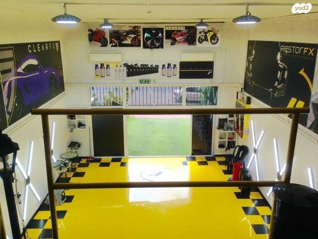 חנויות/ שטח מסחרי, היצירה, אזור תעשייה רכטמן, רחובות