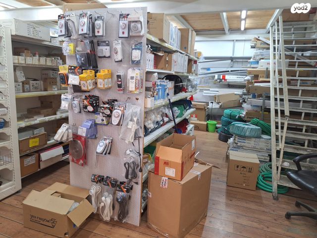 חנויות/ שטח מסחרי, העבודה 29, אשדוד