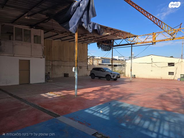 פארקטק פתח תקווה / אזור תעשייה קרית אריה