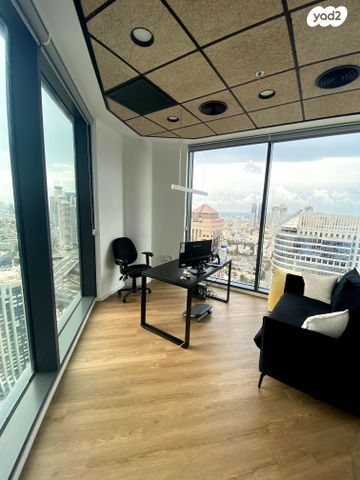 משרדים, תובל, בורסה, רמת גן