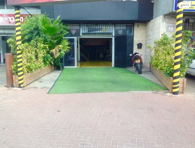 חנויות/ שטח מסחרי, היצירה, אזור תעשייה רכטמן, רחובות