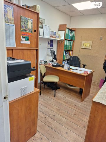 חנויות/ שטח מסחרי, העבודה 29, אשדוד