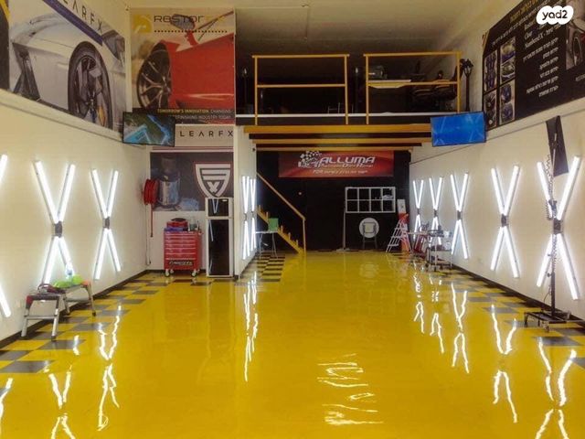 חנויות/ שטח מסחרי, היצירה, אזור תעשייה רכטמן, רחובות