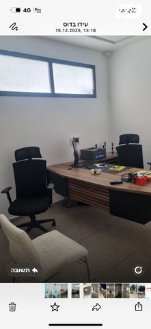 משרדים, הלוחמים, חולון