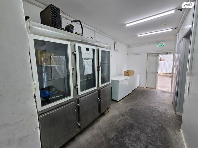 מבני תעשיה, פארקטק פתח תקווה / אזור תעשייה קרית אריה, פתח תקווה