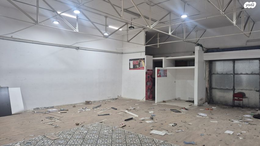 מבני תעשיה, העבודה, קרית חלוצים, אשדוד