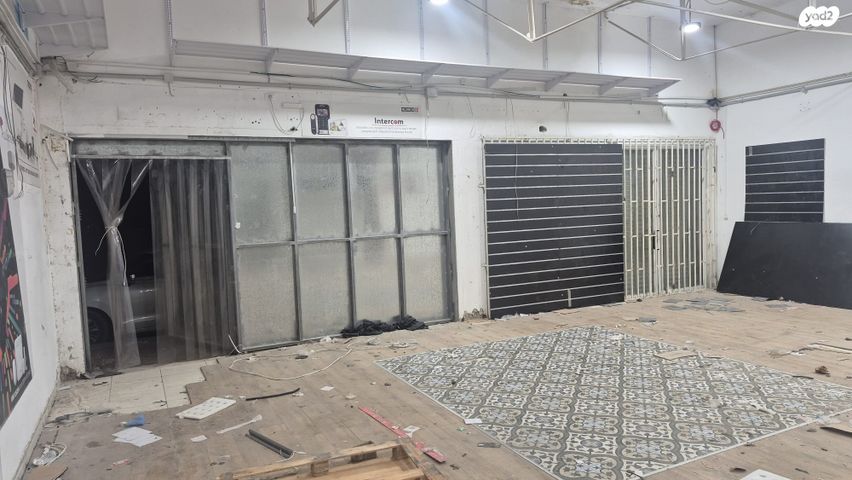 מבני תעשיה, העבודה, קרית חלוצים, אשדוד