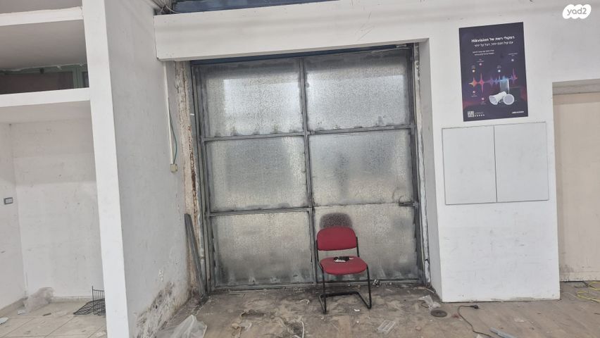 מבני תעשיה, העבודה, קרית חלוצים, אשדוד