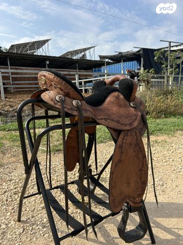 אביזרים | אוכף