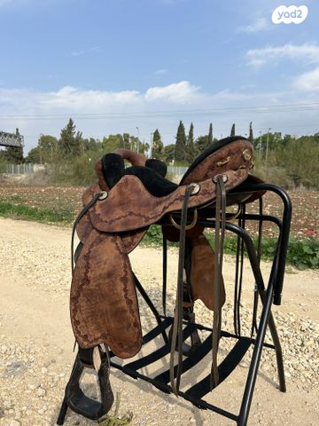 אביזרים | אוכף