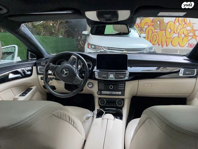 מרצדס-בנץ CLS