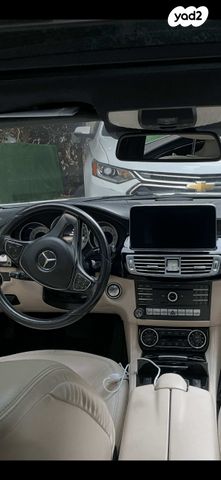 מרצדס-בנץ CLS