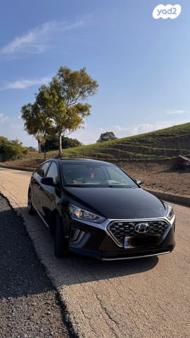 יונדאי איוניק