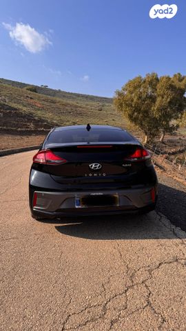 יונדאי איוניק