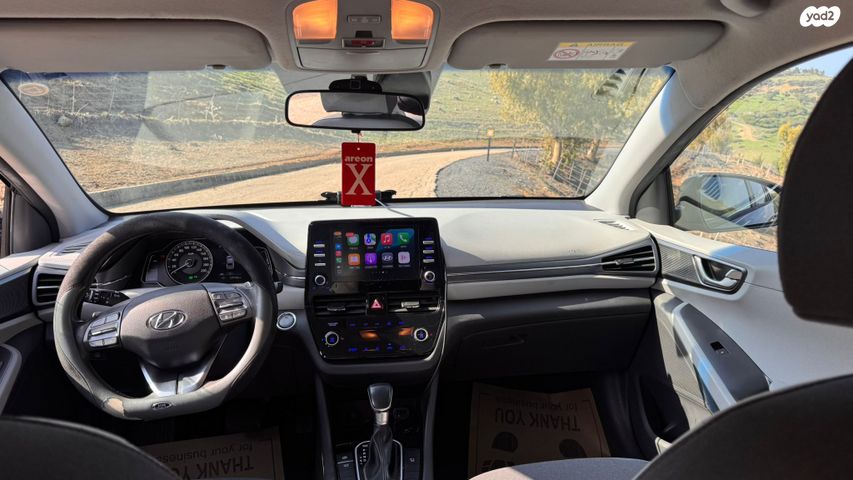 יונדאי איוניק