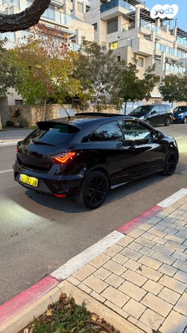 מודעת רכב סיאט איביזה