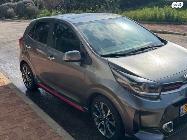 מודעת רכב קיה פיקנטו