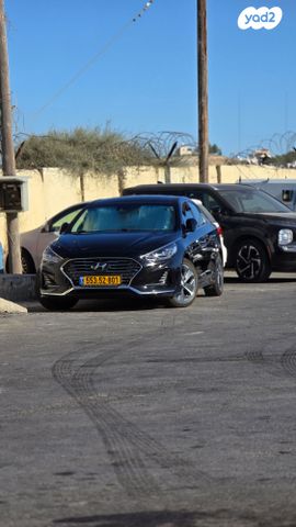 יונדאי סונטה