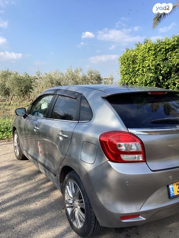 סוזוקי בלנו