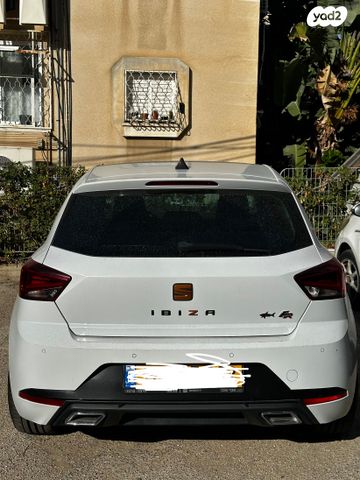 סיאט איביזה