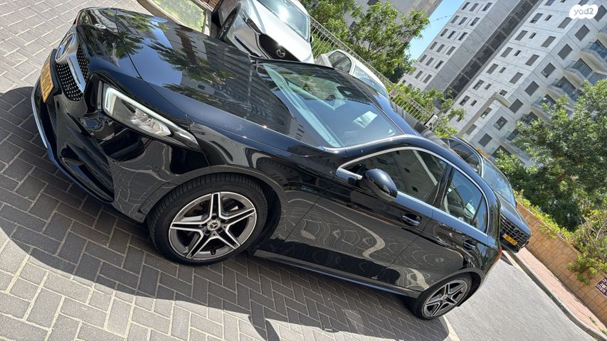 מרצדס-בנץ A-class