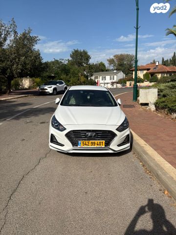 יונדאי סונטה