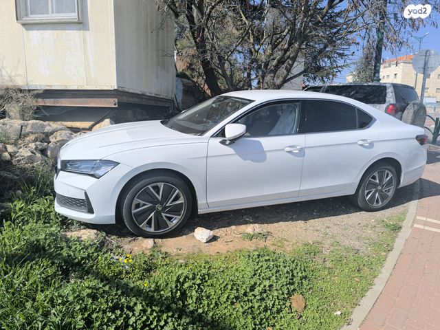 סקודה סופרב