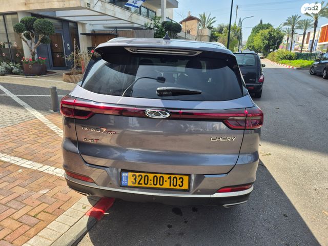 מודעת רכב צ׳רי טיגו 7 פרו